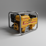 Ingco 7HP Gasoline Water Pump 2", 3" & 4" - GWP Series