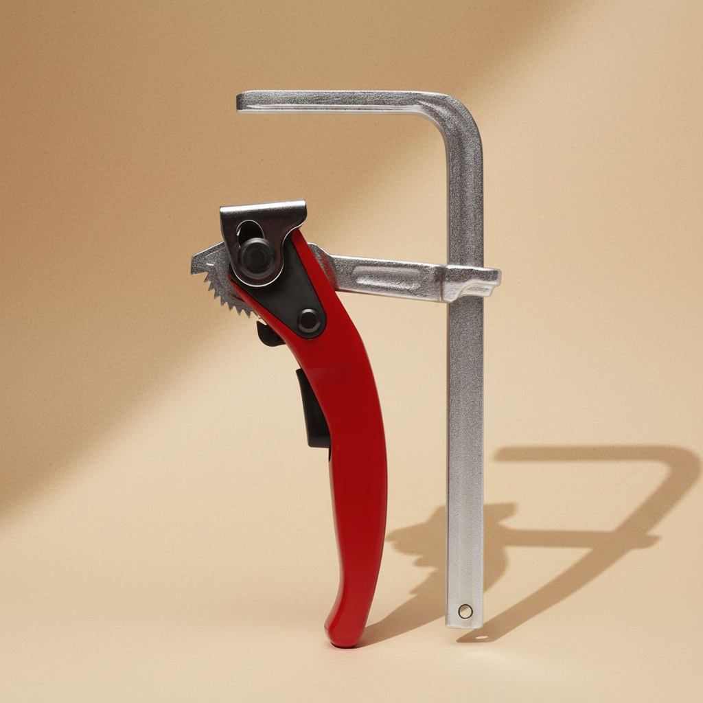 Rubi TC-180 Fixing C-Clamp for RUBI TC-180 Circular Saw Guide Rails - RUBI-50958