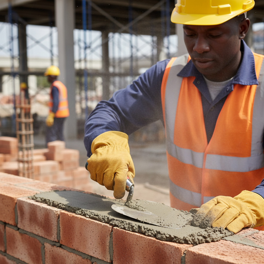 Grado Bricklaying Trowel | 6" - 9"