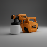 Coofix Electric Spray Gun 800W with 800ml Reservoir - 27329