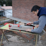 Rubi Star-60-N Plus Manual Tile Cutter 61cm with Carrying Case & KIT-30 - RUBI-12979