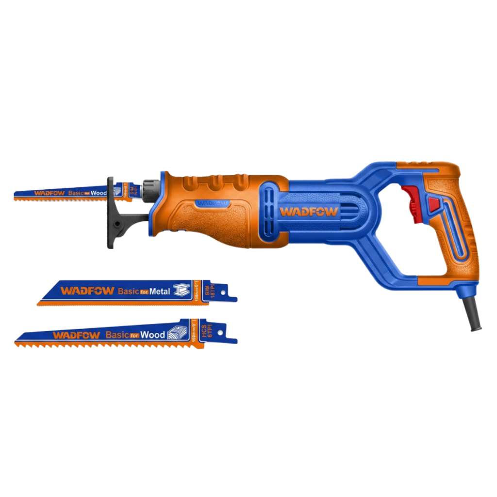 Wadfow 115mm Reciprocating Saw 750W - WRS15752