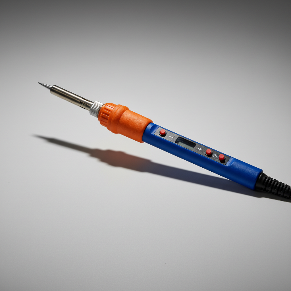 Wadfow Electric Soldering Iron with Ceramic Heating Element 100W - WEL3610