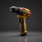 Ingco 16V Brushless Cordless Impact Drill 13mm with 2 x 2.0Ah Batteries & Charger - CIDLI166062