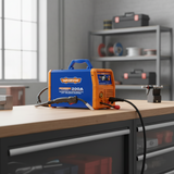 Wadfow 200A Multiprocess MIG/MMA/Lift TIG Welding Machine - WGTM1A20
