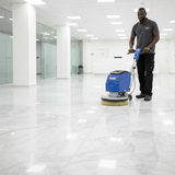 Rubi 20" Natural Fibre Brush for Rubilim-50-NDS Floor Cleaning & Polishing Machine - RUBI-60979