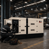 NRG 20 KVA Silent Diesel Generator Set – YN22YD