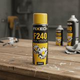 SGS Fixed Rust Remover & Lubricating Spray for Metal | 200ml & 400ml
