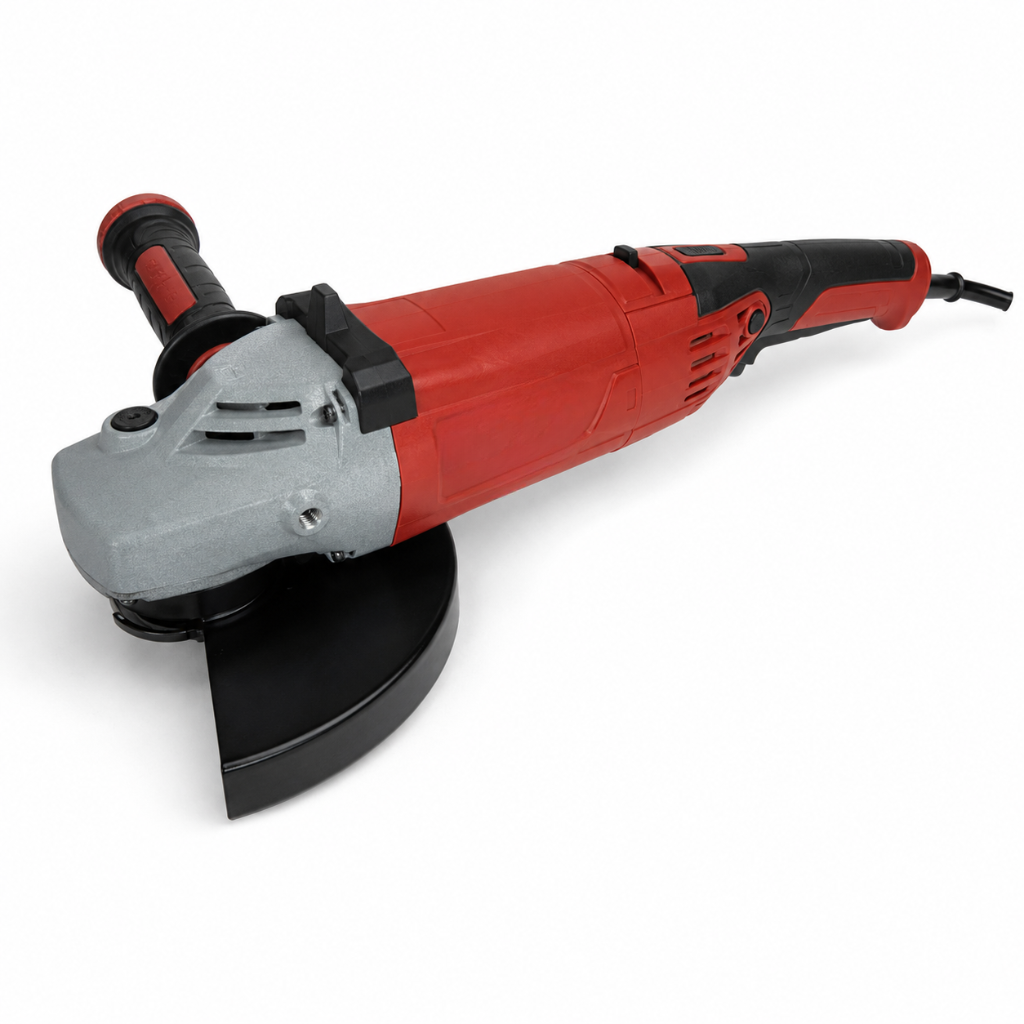 NRG 9"/230mm Heavy-Duty Angle Grinder 3000W - NWS3000-230