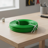 Power Green Round Replacement Trimmer Line 2.4mm × 15m - C/N-5-1