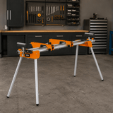 AEG 2.5M Mitre Saw Stand with Legs 250KG - PSU2500