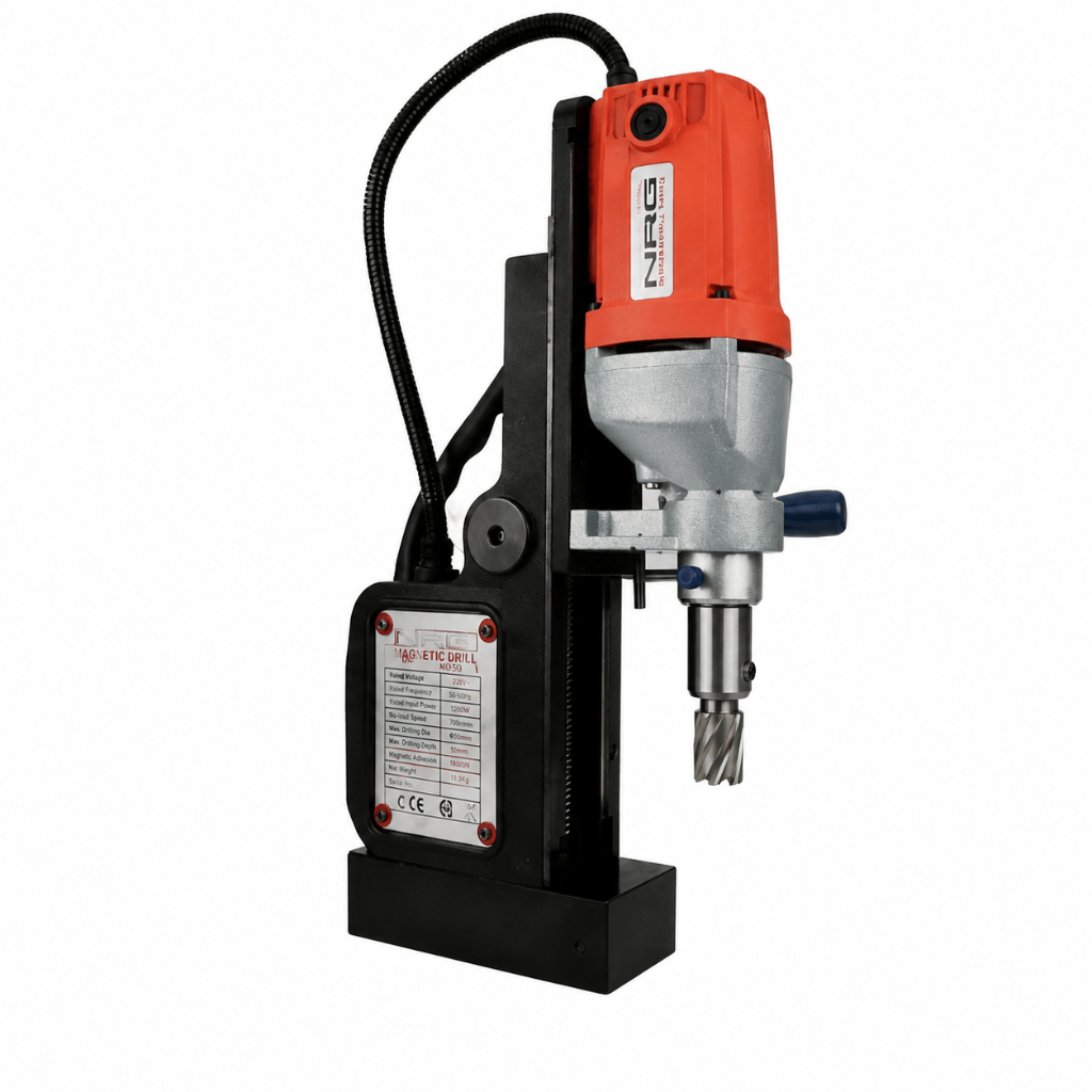 NRG 55mm Magnetic Drill 1600W - NR55M-J1C