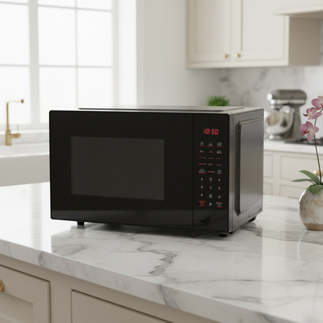 H&A 25L Digital Microwave Oven 900W - H&A-EM9P02RM