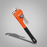 Tera Pipe Wrench with Adjustable Serrated Jaws | 12" - 48"