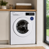 Finlux 8kg Wash / 5kg Dry Front-Load Washer Dryer 1400RPM - WD-8/5KG