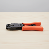 Tera 8" Modular Network Cable Crimping Plier - H22020101