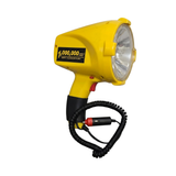 Tera 1 Million Candlepower Rechargeable Halogen Handheld Spotlight - 136272