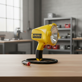 Tera 1 Million Candlepower Rechargeable Halogen Handheld Spotlight - 136272