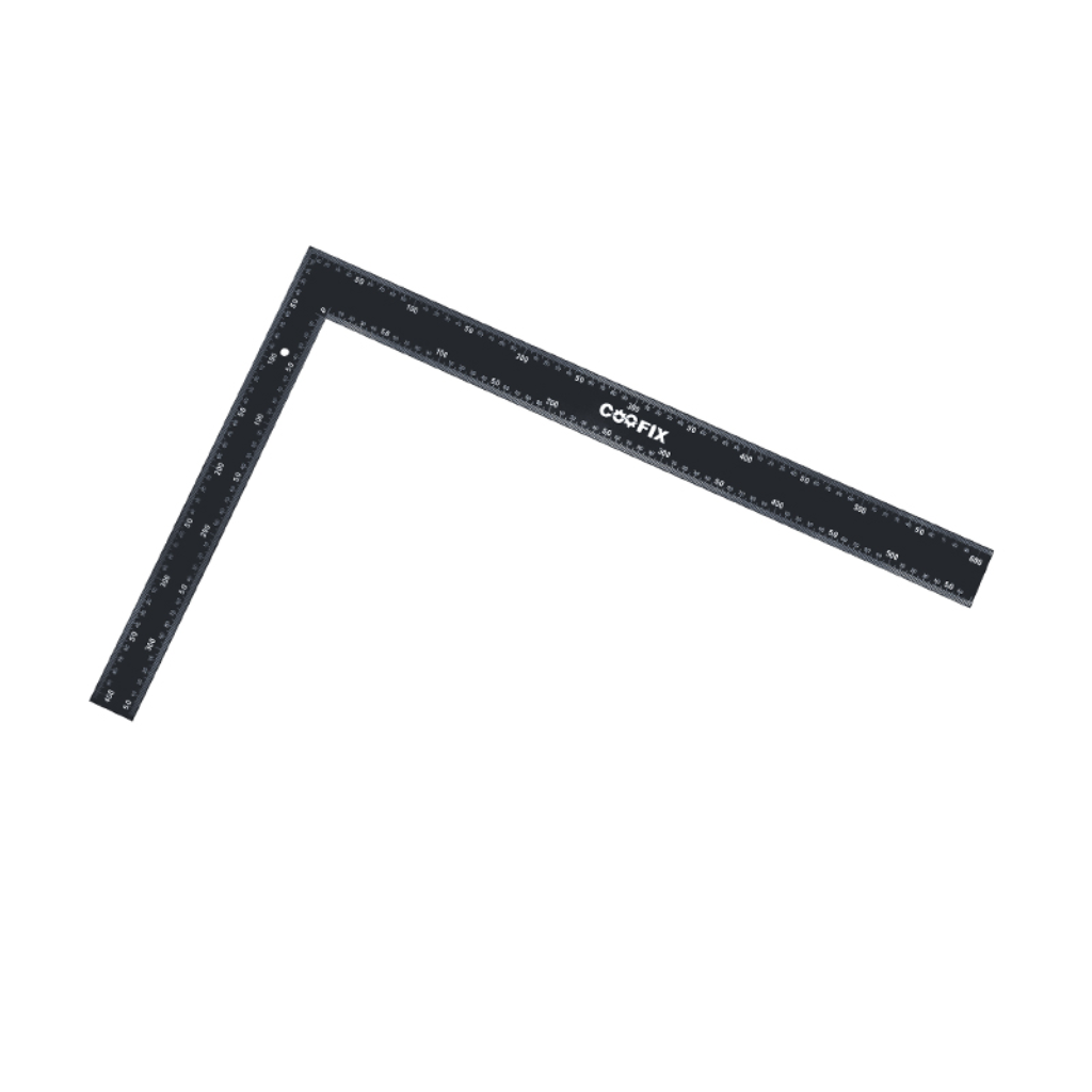 Coofix Black Angle Square 200 x 300mm - 27884