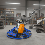 Wadfow 46" Gasoline Power Trowel 9HP 100KG - WQM1A46