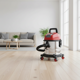 NRG 20L Brushless Cordless Wet and Dry Vacuum Cleaner - NBVC20L-0