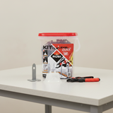 Rubi Tile Level Levelling Quick System Set - RUBI-02941