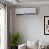LUXE Quiet Cooling Wall-Mounted Split Air Conditioner | 1.5HP–2.5HP