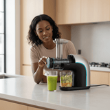 Cecotec Juice&Live EasyClean Cold-Press Juicer 150W with 3 Blending Levels - 4134