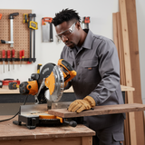 Coofix 10"/255mm Electric Mitre Saw 2200W - 27332