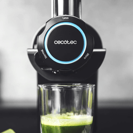 Cecotec Juice&Live EasyClean Cold-Press Juicer 150W with 3 Blending Levels - 4134