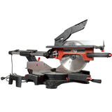 NRG 305/315mm Dual-Bevel Sliding Mitre Saw with Induction Motor 1600W - NMS7130