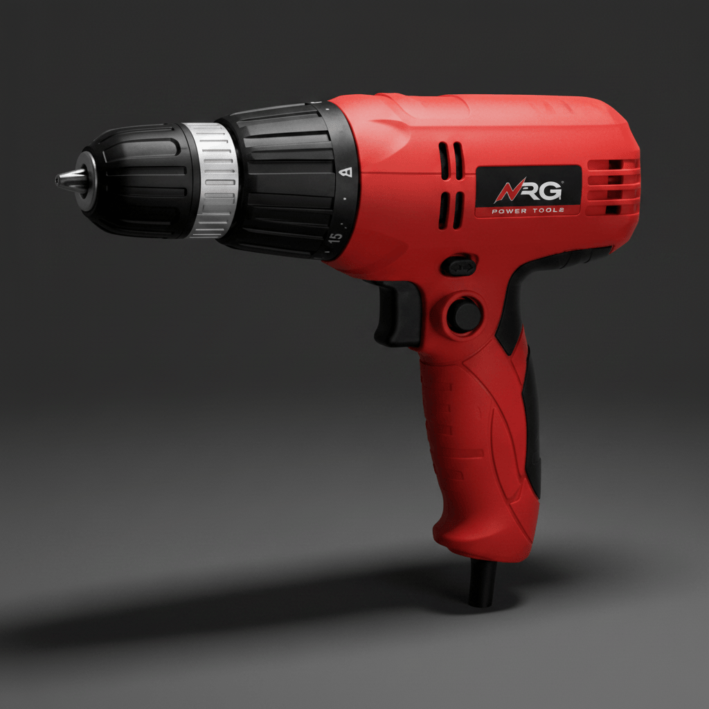 NRG 10mm Torque Drill 300W – NSD300RE