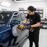 Ingco 20V Brushless Cordless Polisher 150mm (6") with 4.0Ah Battery & Charger - APLI20158