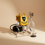 SGS 207 Bar Professional Airless Paint Sprayer 1010W - SGS5280