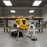 SGS 207 Bar Professional Airless Paint Sprayer 1010W - SGS5280