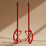 Rubi M-120 120mm Duplex Mortar Mixing Paddle Set - RUBI-25946