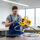 SGS 207 Bar Professional Airless Paint Sprayer 1010W - SGS5280