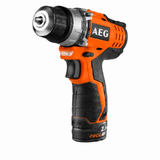 AEG Lithium-Ion Cordless Drill 12V - BBS12CLI