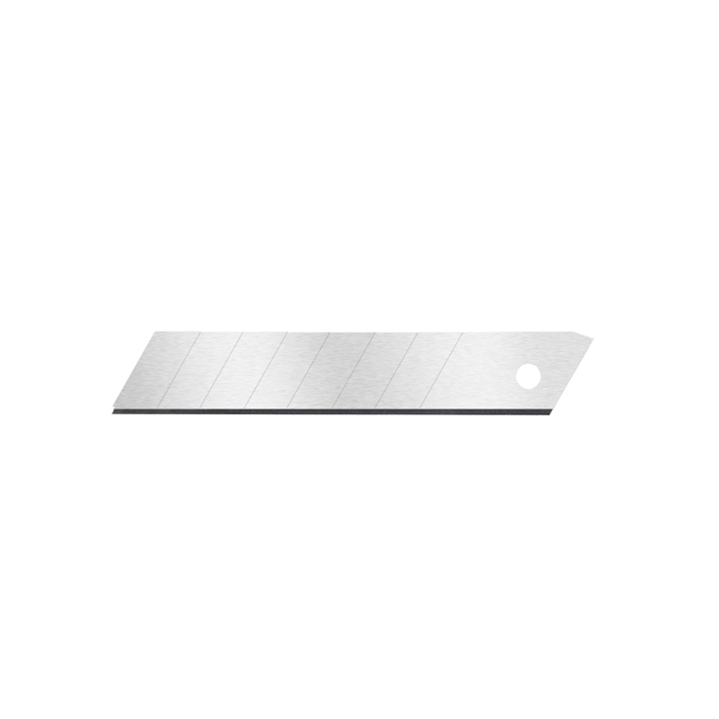 Coofix 10-Piece Utility Knife Blade Set 100 x 18 mm - 27491
