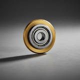 Rubi Gold 22mm Scoring Wheel with Bearing - RUBI-18912