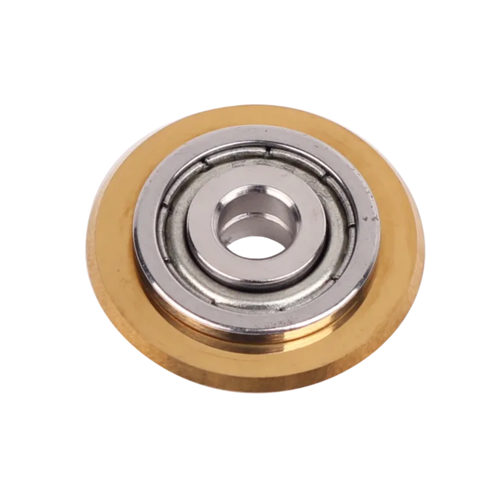 Rubi Gold 22mm Scoring Wheel with Bearing - RUBI-18912