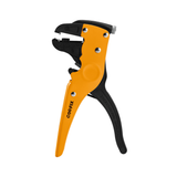 Coofix Wire Stripper with Zinc-Alloy Head, Steel/PVC Handle & 0.5-6mm Stripping Range - 27940