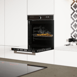 Cecotec Bolero Hexa 60cm Digital Built-In Multifunction Oven 3400W with 81L Capacity & 11 Cooking Functions | Edge & Matt