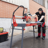 Rubi Marble & Tile Cutter Rubi DC-250 Python 1200 Professional Electric Tile Cutter 1.5HP - RUBI-56939