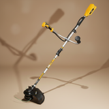 SGS 20V Brushless Cordless Grass Trimmer and Brush Cutter Set with 4.0Ah Battery & Charger - SGS5335