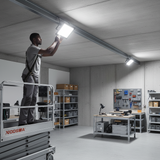 Wadfow 30W IP65 LED Floodlight with 3000-Lumen Daylight Output - WWX15301