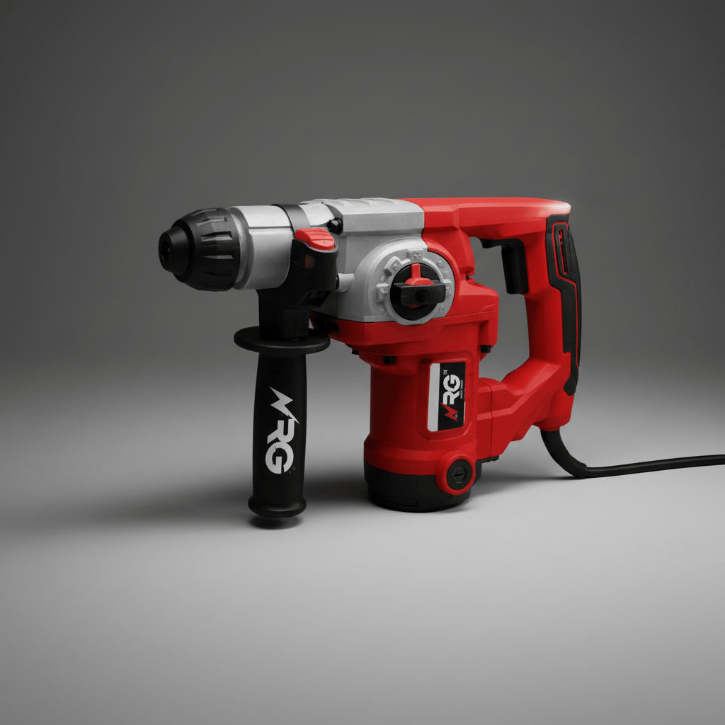 NRG 26mm Rotary Hammer 900W - NBH-2500L
