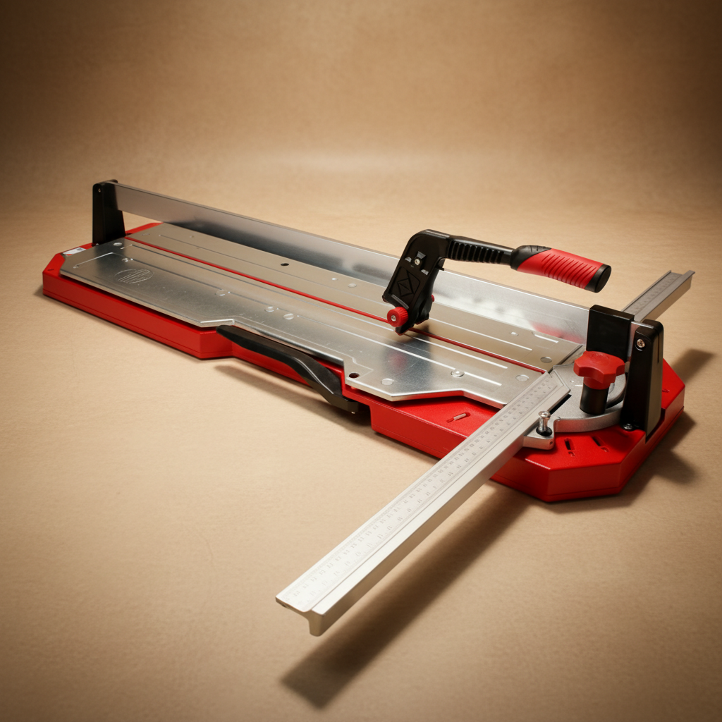 Rubi TP-75-T Professional Manual Tile Cutter 75cm - RUBI-12957