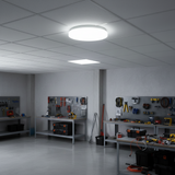 Wadfow 12W LED Ceiling Lamp with 6500K Daylight Output - WDN45121A