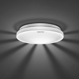 Wadfow 12W LED Ceiling Lamp with 6500K Daylight Output - WDN45121A